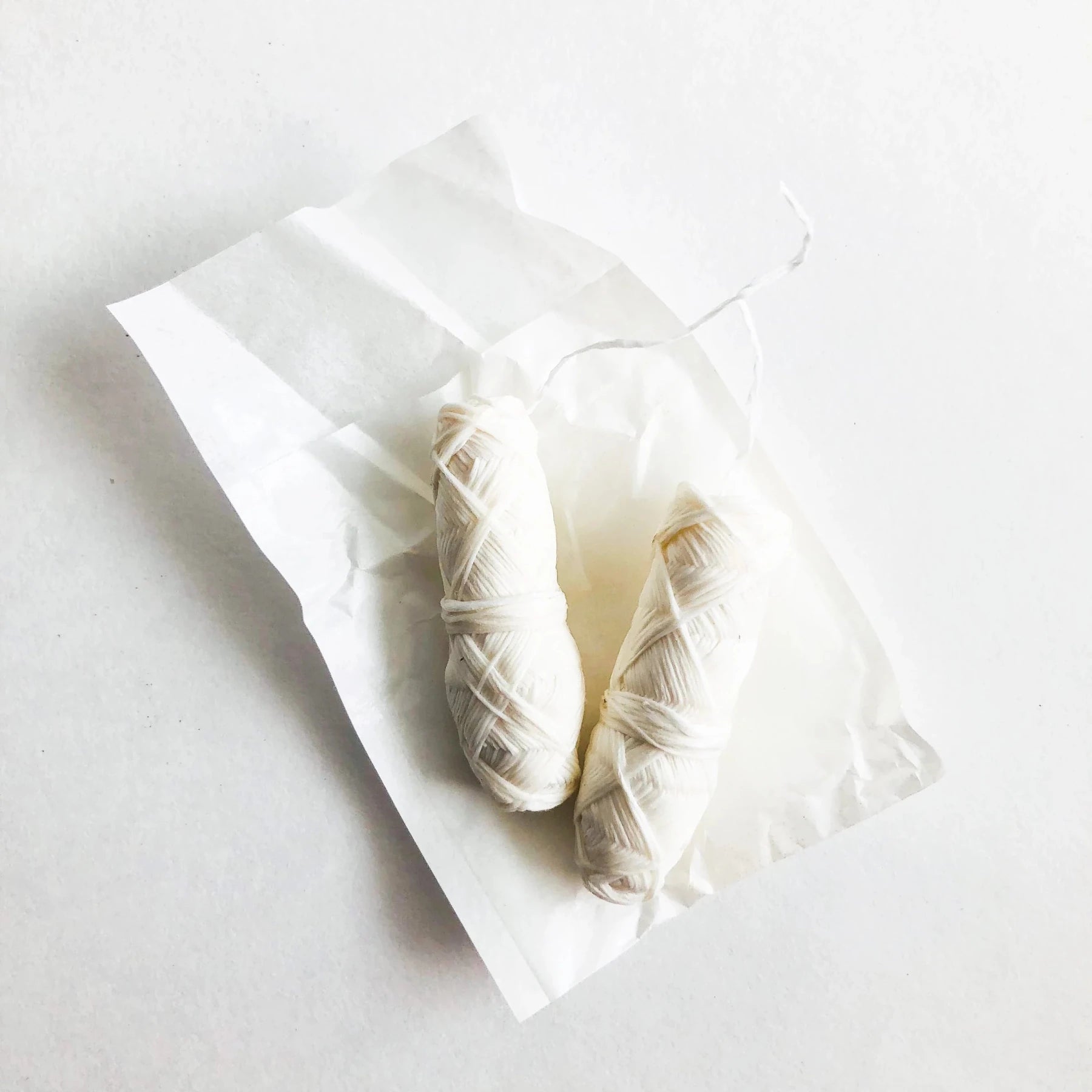 Fil dentaire en bambou biodégradable - LeafHabits