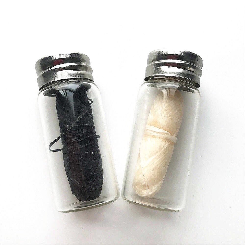 Fil dentaire en bambou biodégradable - LeafHabits