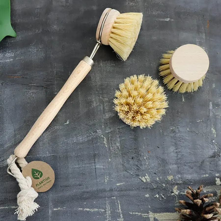 Kit de brosses de cuisine - LeafHabits