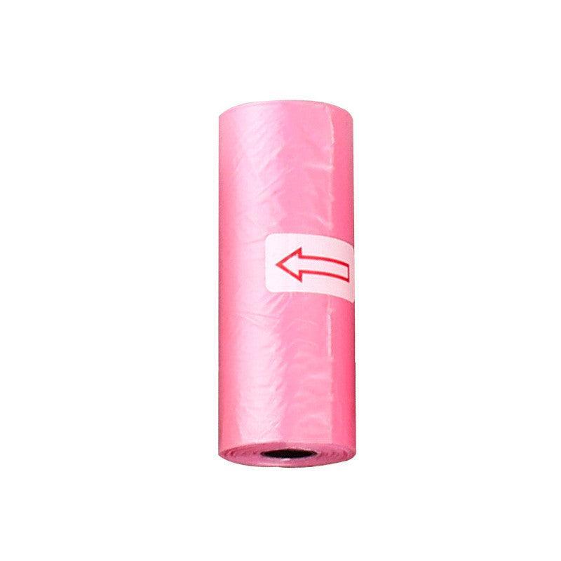 Sacs biodégradables : une solution colorée et écologique pour les excréments de chiens - LeafHabits