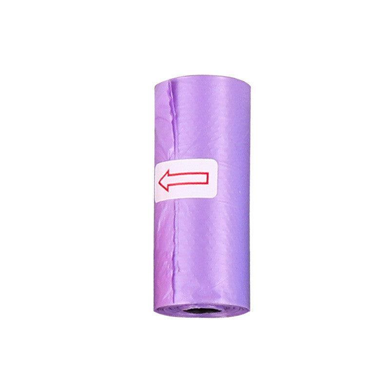 Sacs biodégradables : une solution colorée et écologique pour les excréments de chiens - LeafHabits