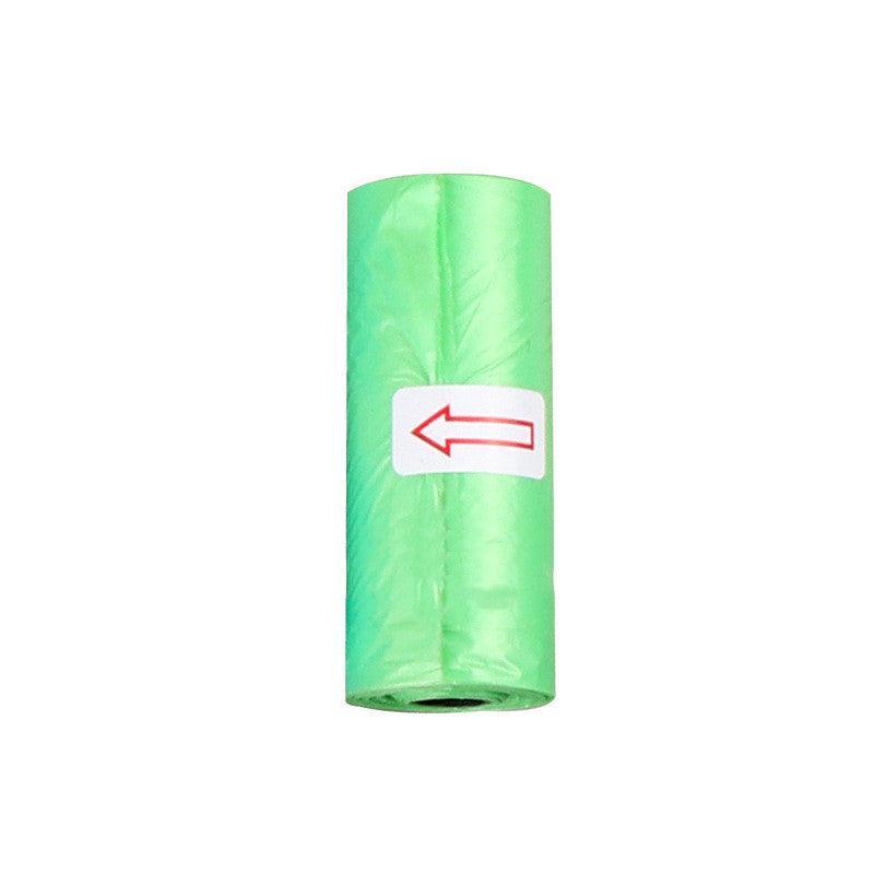 Sacs biodégradables : une solution colorée et écologique pour les excréments de chiens - LeafHabits